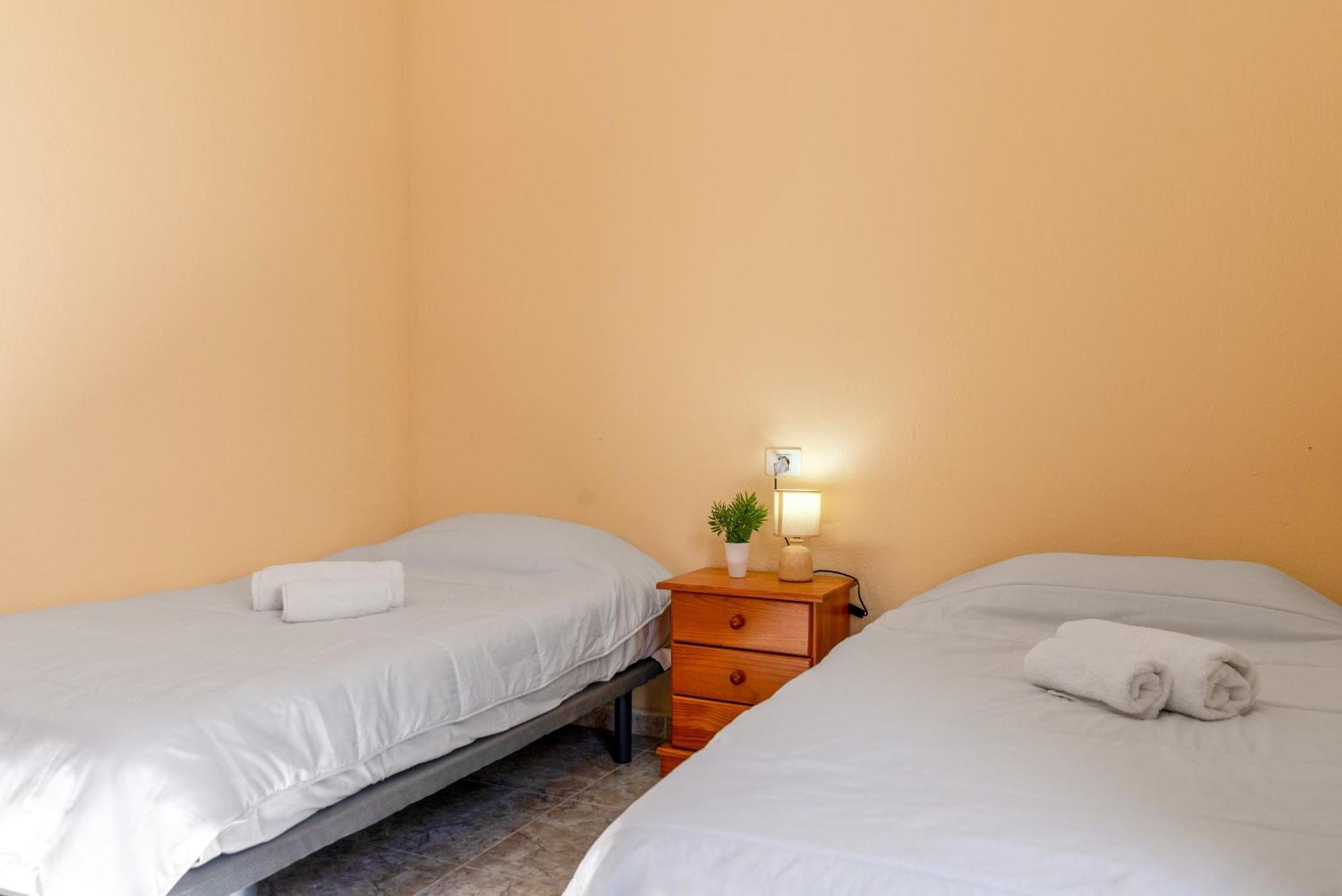 マスパロマスCasa Salmaアパートメント エクステリア 写真
