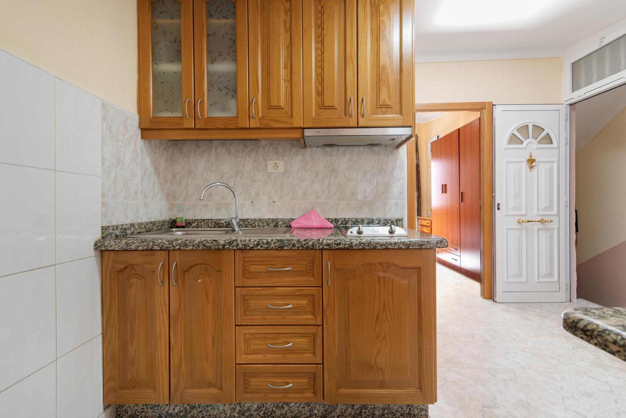 マスパロマスCasa Salmaアパートメント エクステリア 写真