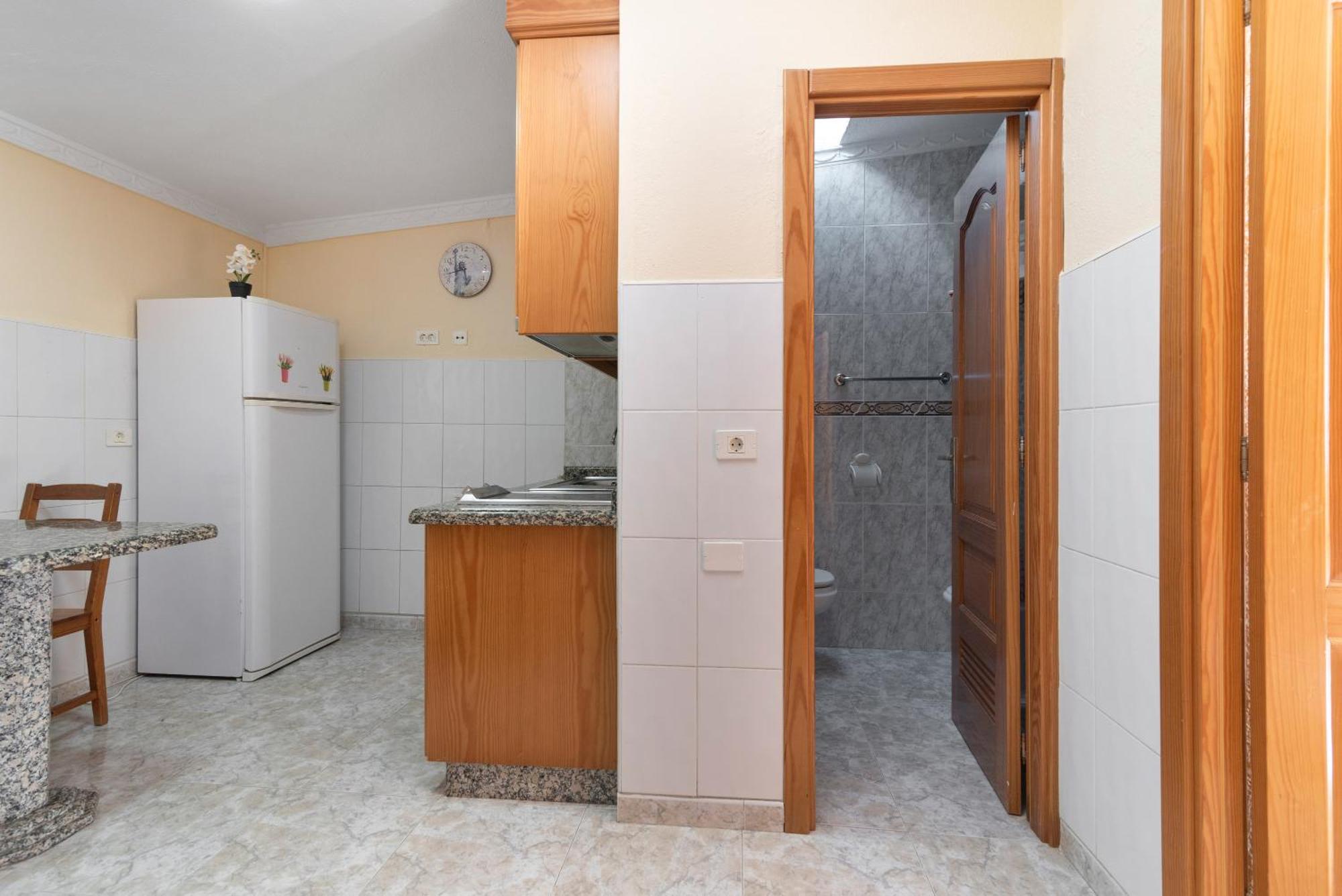 マスパロマスCasa Salmaアパートメント エクステリア 写真