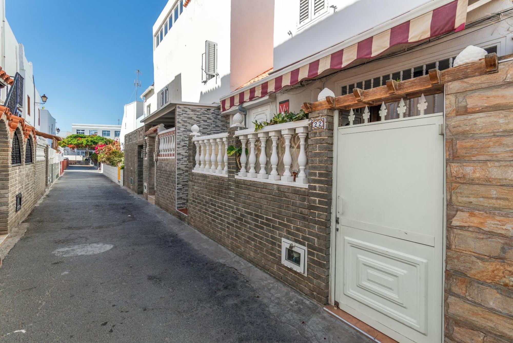 マスパロマスCasa Salmaアパートメント エクステリア 写真